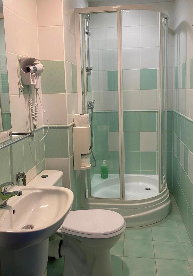 Hotel Elekt Czaplinek Esterno foto