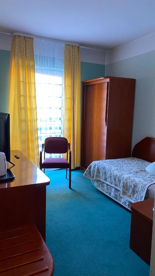 Hotel Elekt Czaplinek Esterno foto